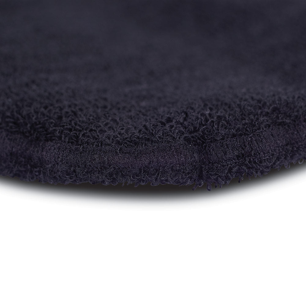 mediven Angio 15-20 mmhg Knee High, Black, Fabric Detail