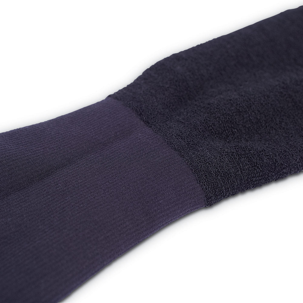 mediven Angio 15-20 mmhg Knee High, Black, Fabric Alternate View Detail