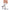 REJUVA Heart Knee High 15-20 mmHg, Cream/Navy