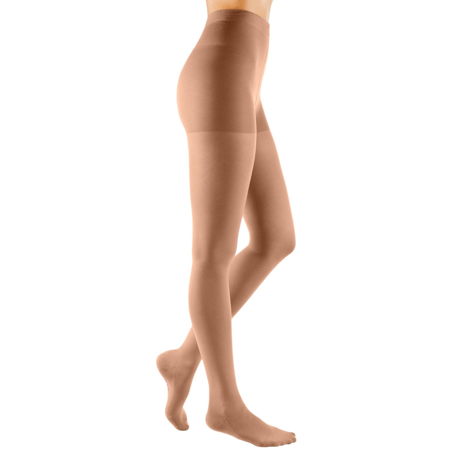 mediven Comfort 15-20 mmHg Pantyhose, Natural