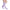 REJUVA Spot Knee High 15-20 mmHg, Purple/Lavender
