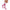 REJUVA Camo 15-20 mmHg Compression Socks, Pink