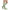 REJUVA Spot Knee High 15-20 mmHg, Green/Navy