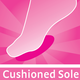 Cushioned Sole