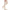 mediven Comfort 30-40 mmHg OPEN TOE Thigh High w/ Lace Silicone Top Band, Wheat