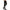 mediven Comfort 20-30 mmHg Thigh High w/ Lace Silicone Top Band, Ebony