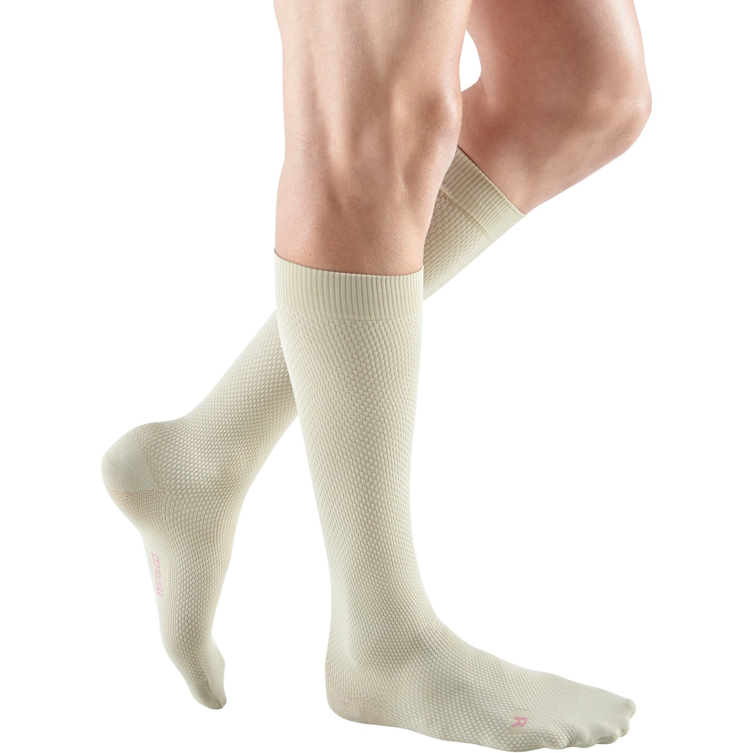 mediven for Men Select 20-30 mmHg Knee High, Tan