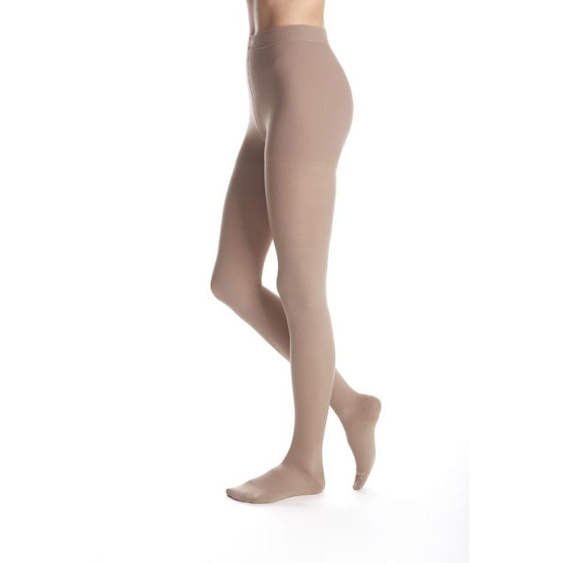 duomed Advantage 30-40 mmHg Pantyhose, Beige