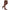 mediven Comfort 15-20 mmHg Thigh High w/ Lace Silicone Top Band, Chocolate