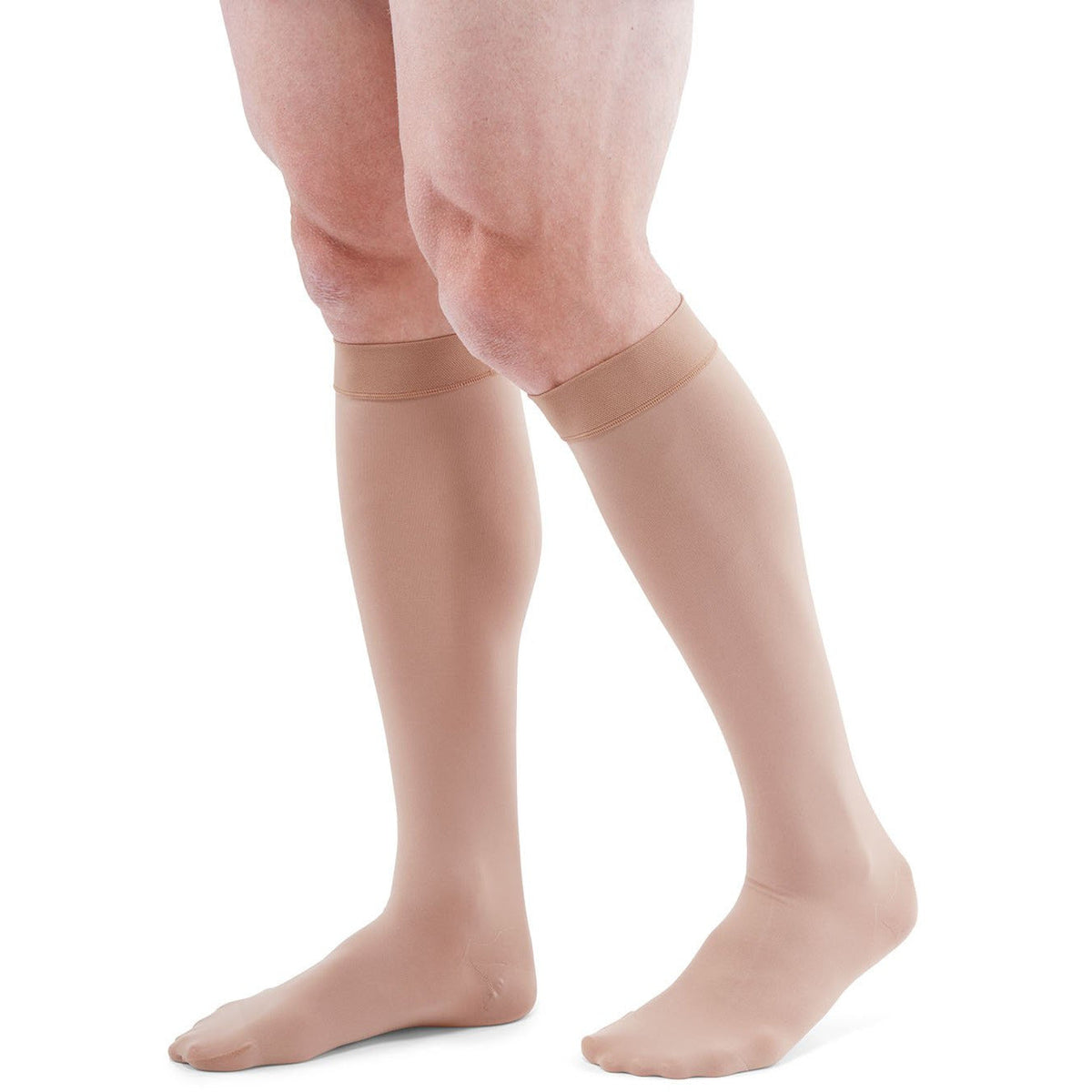 duomed Advantage 15-20 mmHg Knee High, Beige