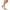 mediven Plus 20-30 mmHg OPEN TOE Knee High w/ Silicone Top Band, Beige