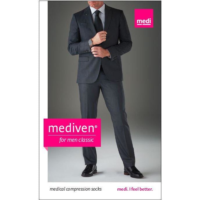 mediven for Men Classic 20-30 mmHg Knee High