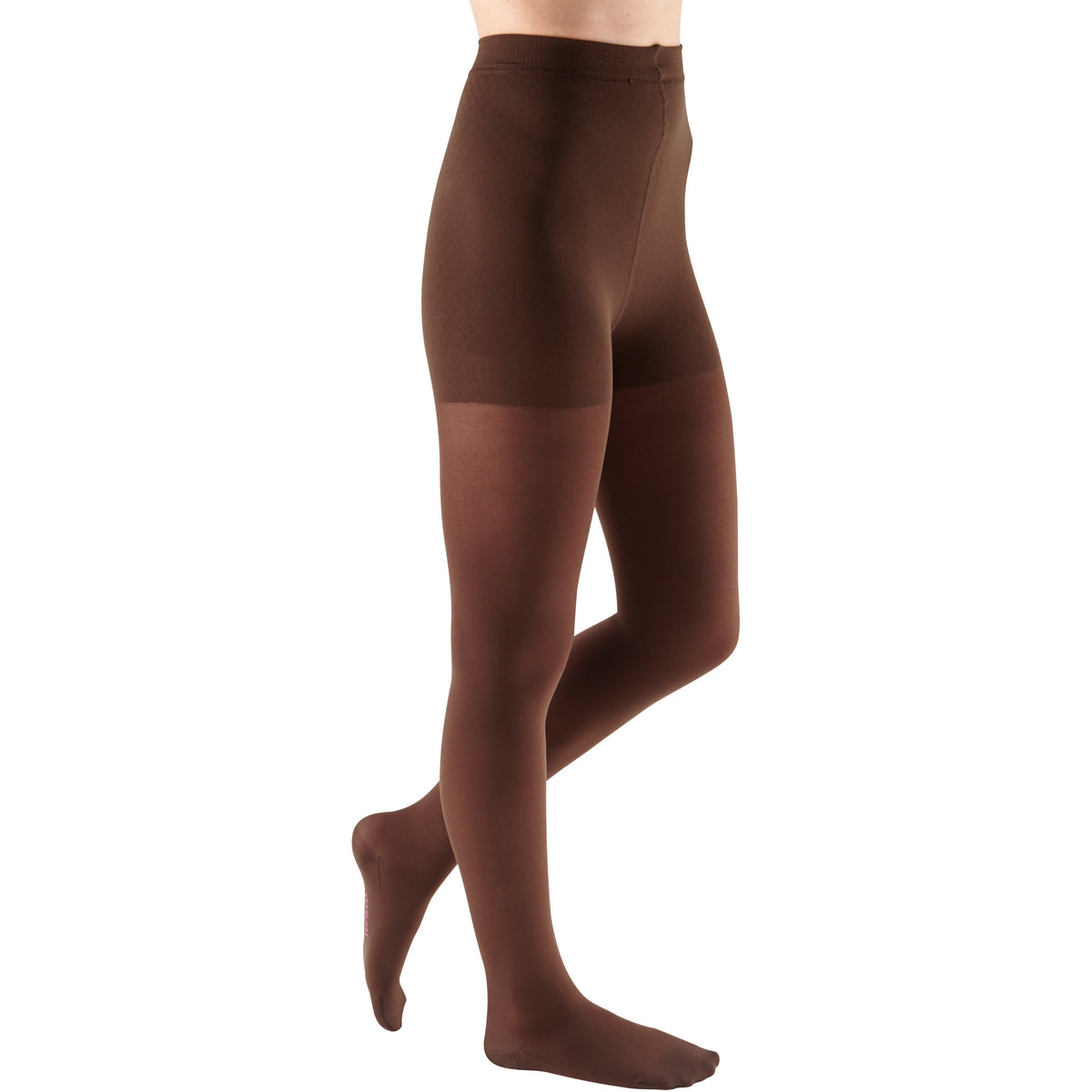 mediven Comfort 20-30 mmHg Pantyhose, Chocolate