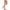 mediven Comfort 15-20 mmHg OPEN TOE Thigh High w/ Beaded Silicone Top Band, Natural