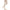 mediven Comfort 30-40 mmHg Thigh High w/ Lace Silicone Top Band, Wheat