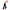 duomed Advantage 30-40 mmHg OPEN TOE Knee High, Black