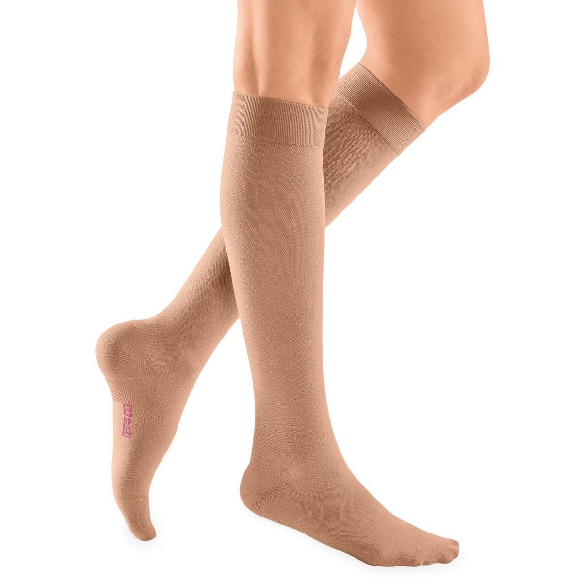 mediven Plus 30-40 mmHg Knee High, Beige