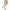mediven Comfort 15-20 mmHg Thigh High w/ Lace Silicone Top Band, Sandstone