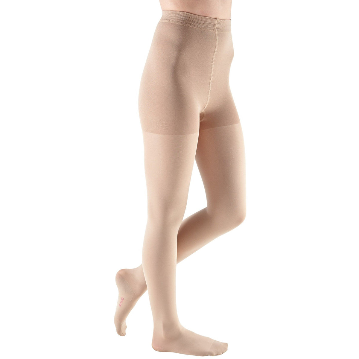 mediven Comfort 30-40 mmHg Pantyhose, Sandstone