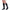 duomed Patriot Men's 30-40 mmHg Knee High, Black