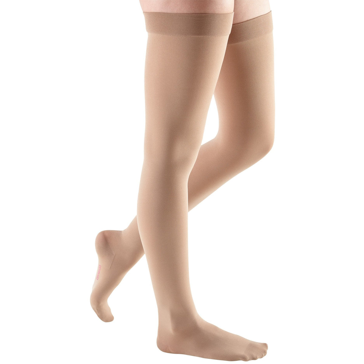 mediven Comfort 30-40 mmHg Thigh High, Natural