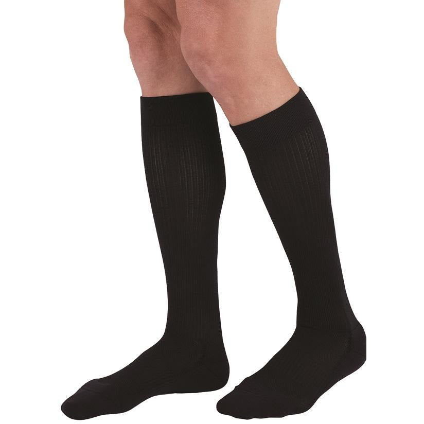 duomed Relax 20-30 mmHg Knee High, Black