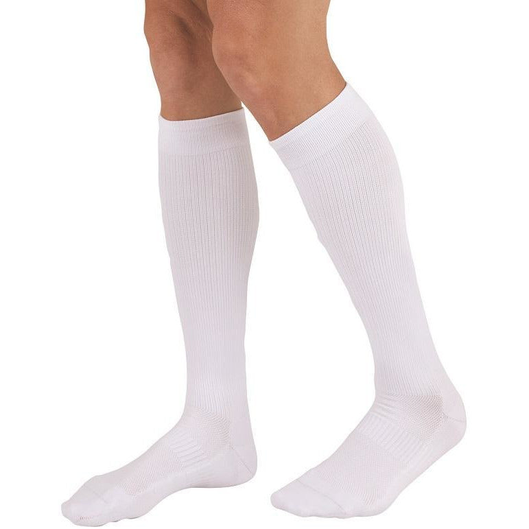duomed Relax 15-20 mmHg Knee High, White