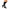 mediven Forte Knee High, Open Toe in Black