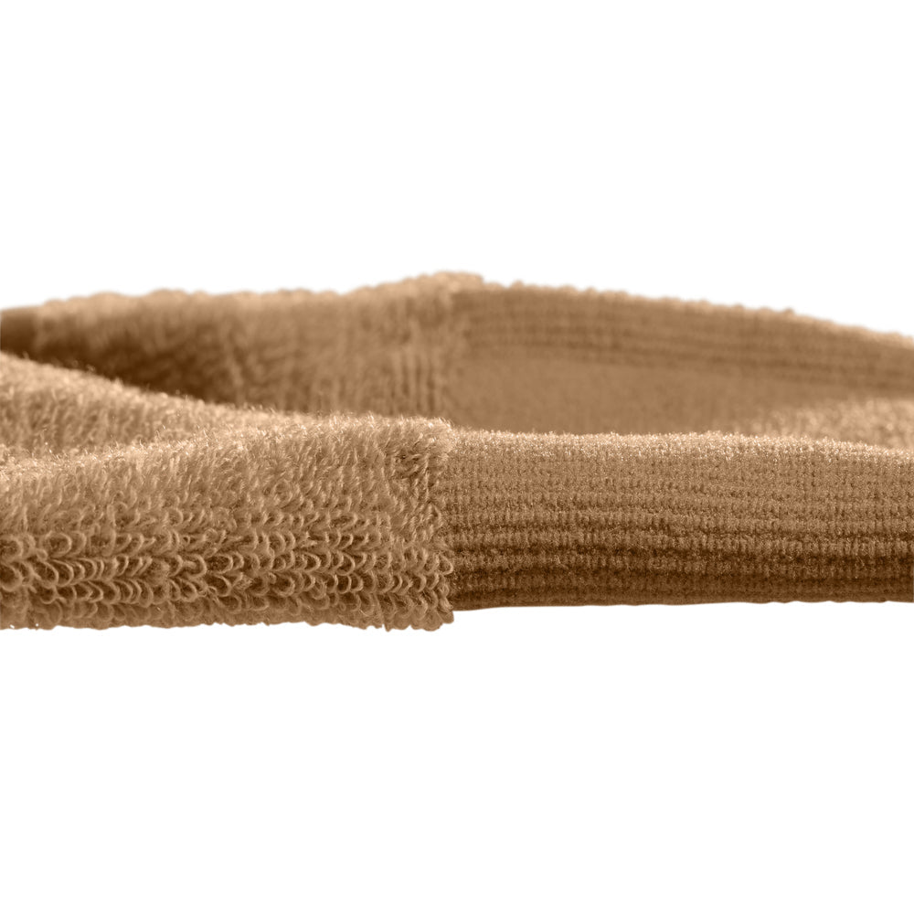 mediven Angio 15-20 mmhg Knee High, Caramel, Fabric Detail
