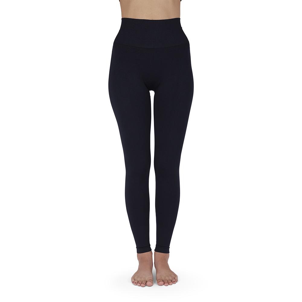REJUVA Casual 15-20 mmHg Seamless Legging