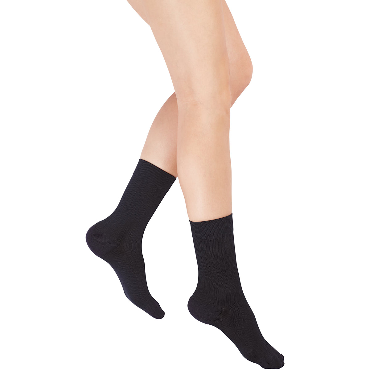 REJUVA Freedom Crew Compression Sock 15-20 mmHg