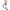 REJUVA Motley Stripe Knee High 15-20 mmHg