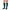 REJUVA Broad Stripe Knee High, 15-20 mmHg, Forest Green