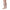 REJUVA Broad Stripe Knee High, 15-20 mmHg, Dusty Rose
