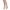 REJUVA Broad Stripe Knee High, 15-20 mmHg, Dusty Rose