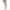 REJUVA Broad Stripe Knee High, 15-20 mmHg, Soft Sand