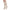 REJUVA Broad Stripe Knee High, 15-20 mmHg, Soft Sand