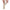REJUVA Broad Stripe Knee High, 15-20 mmHg, Soft Sand