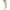 REJUVA Broad Stripe Knee High, 15-20 mmHg, Soft Sand