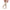 REJUVA Broad Stripe Knee High, 15-20 mmHg, Soft Sand