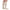 REJUVA Broad Stripe Knee High, 15-20 mmHg, Soft Sand
