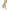 REJUVA Sheer Dot Women's 15-20 mmHg Knee High, Buff